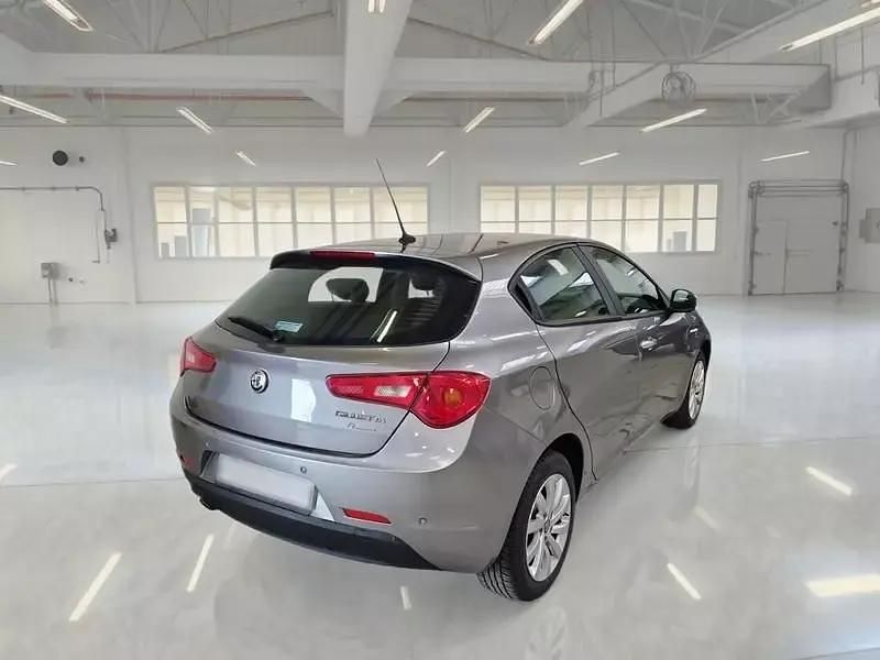 Usata Alfa Romeo Giulietta Business 119 CV (87 kW) 2017 Utilitaria
