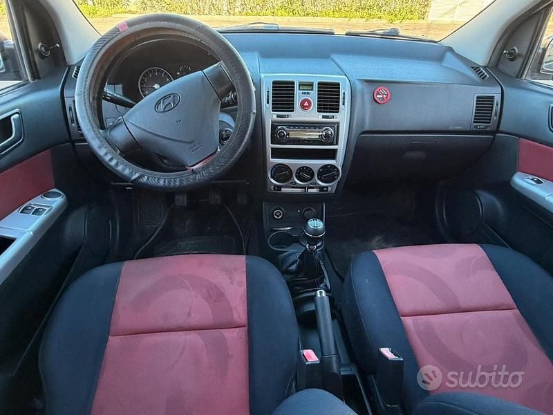 Usata Hyundai Getz 65 CV (47 kW) 2007 Utilitaria