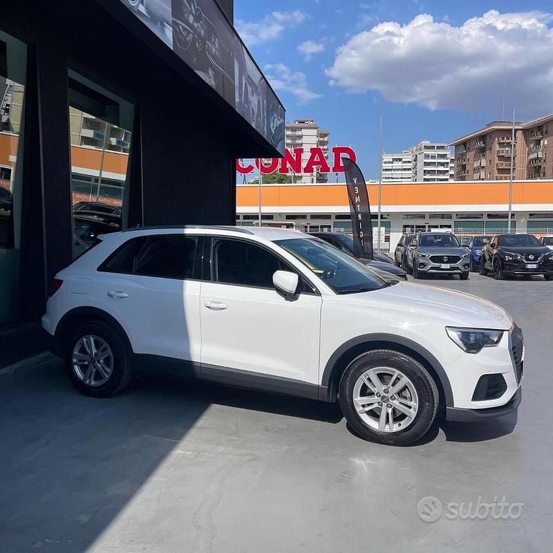 Usata Audi Q3 Advanced 150 CV (110 kW) 2020 Other SUV