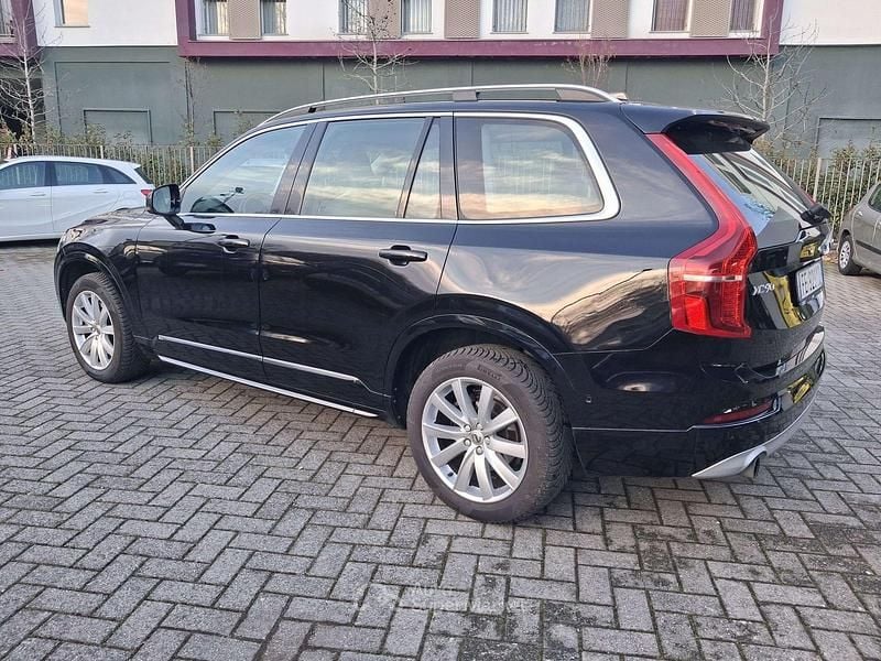 Usata Volvo XC90 235 CV (172 kW) 2016 Nero SUV