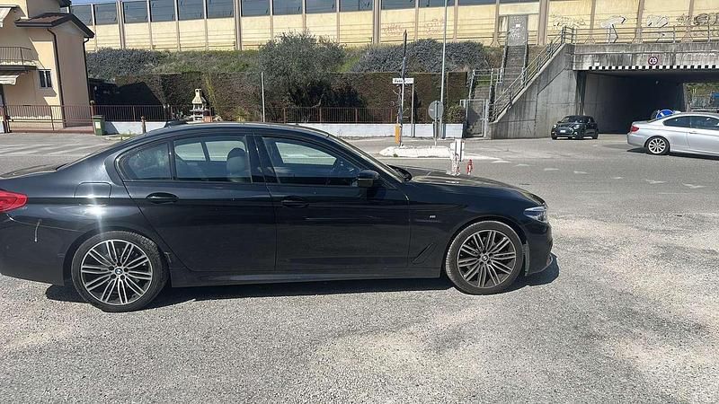 Usata BMW 520 M Sport 190 CV (139 kW) 2020 Berlina