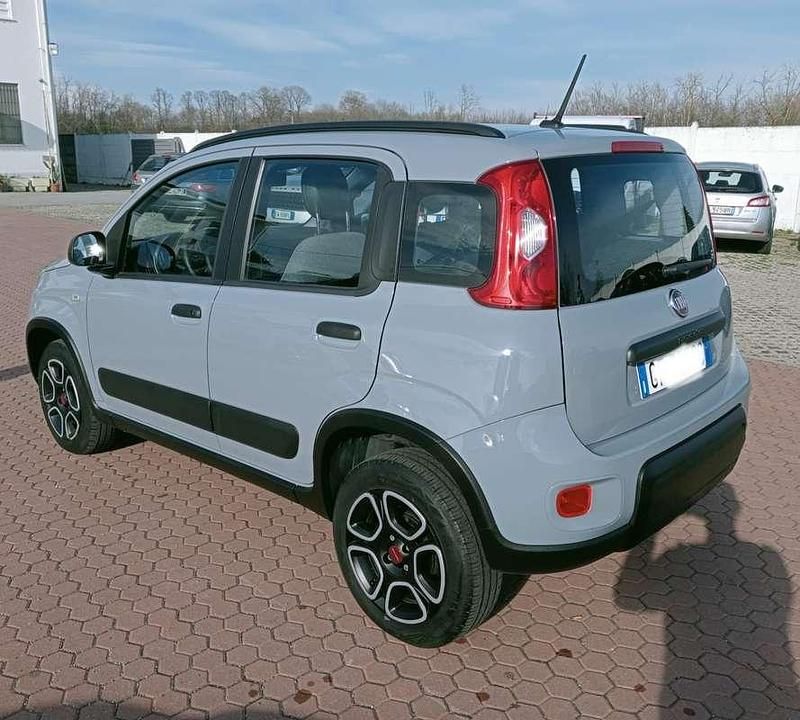 Usata Fiat Panda 86 CV (63 kW) 2021 Utilitaria