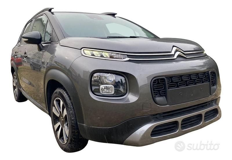 Grigio Usata 2020 Citroën C3 Aircross Feel SUV | 10.950 € (Super prezzo) - Immagine 1/4