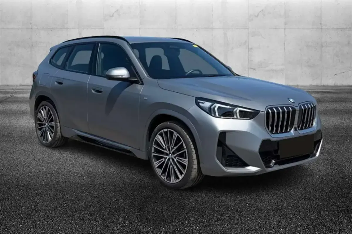 Usata BMW X1 M Sport 197 CV (144 kW) 2024 Grigio SUV