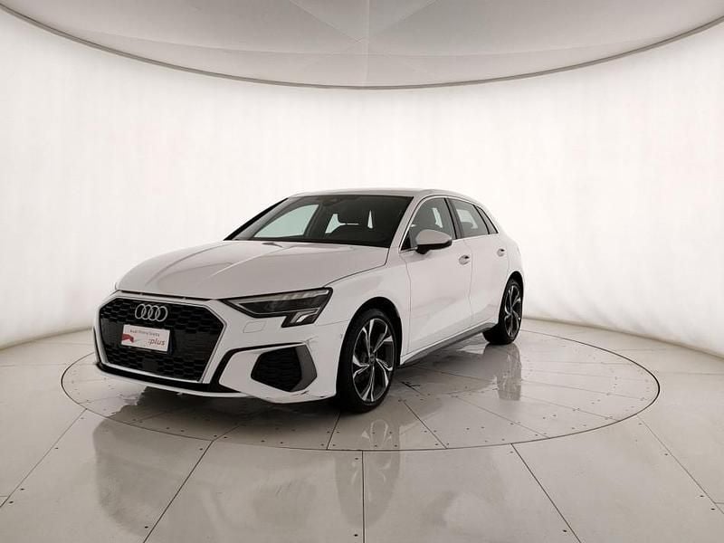 Usata Audi A3 S-Line 130 CV (95 kW) 2023 Berlina