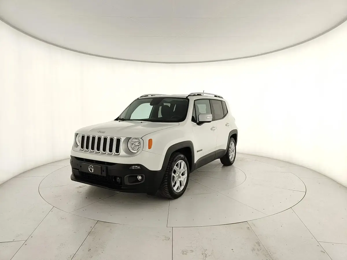 Usata Jeep Renegade Limited 120 CV (88 kW) 2017 SUV