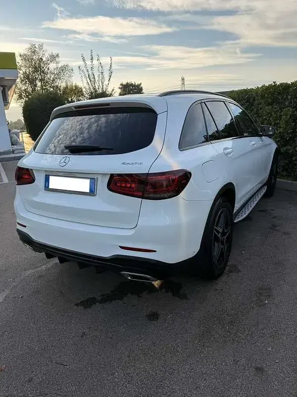 Usata Mercedes GLC220 Premium Plus 194 CV (142 kW) 2020 SUV