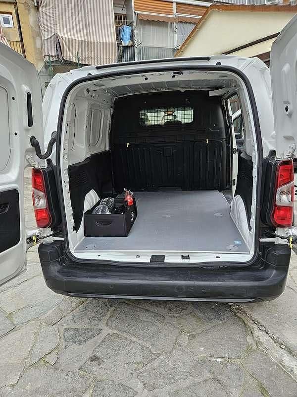 Usata Toyota Proace City City 102 CV (75 kW) 2021 Bianco Monovolume