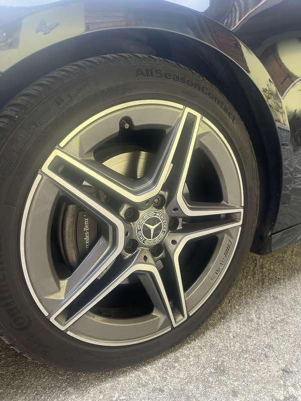 Usata Mercedes A200 Premium 150 CV (110 kW) 2021 Berlina