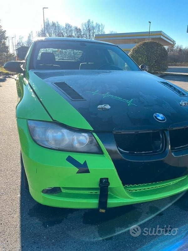 Usata BMW 320 Efficient Dynamics 150 CV (110 kW) 2005 Berlina