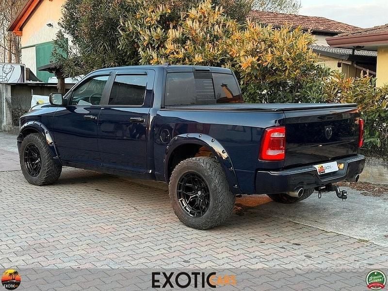 Gebraucht Dodge Ram 401 PS (294 kW) 2014 Blau Pickup