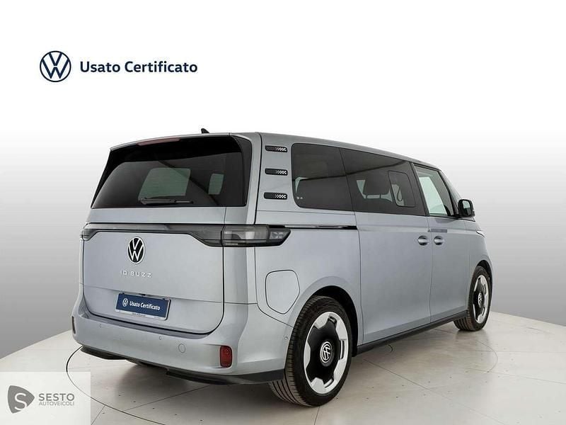 Usado VW ID. Buzz Pro 210 kW (286 CV) 2024 Plateado Monovolumen