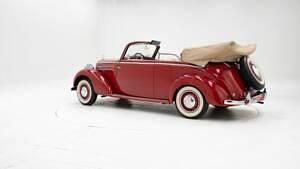 Usata Mercedes 170 52 CV (38 kW) 1950 Altri Cabrio