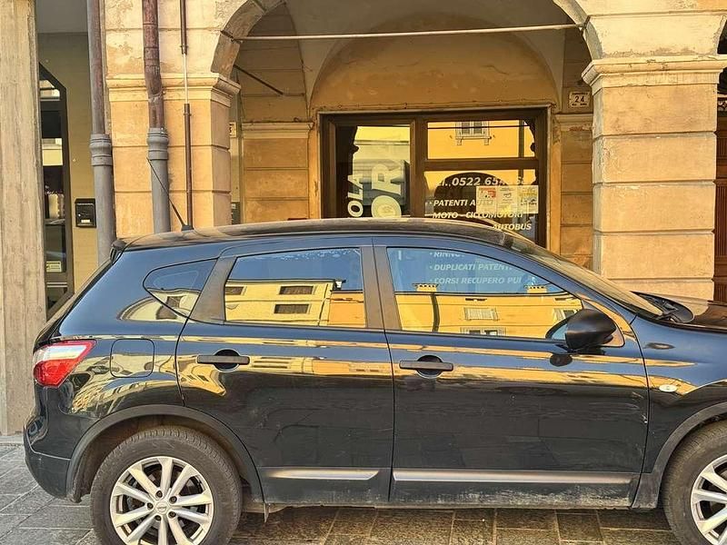 Usata Nissan Qashqai Acenta 117 CV (86 kW) 2014 SUV