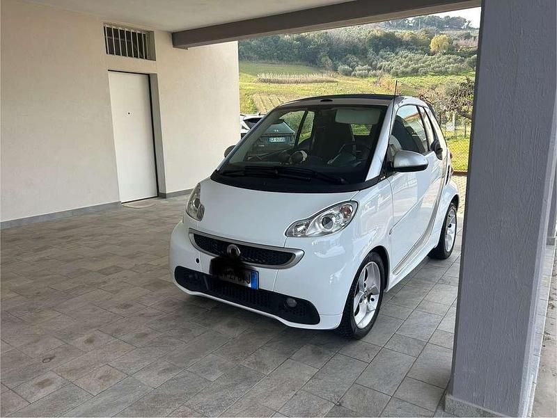 Usata Smart ForTwo Cabrio Pulse 71 CV (52 kW) 2014 Cabrio