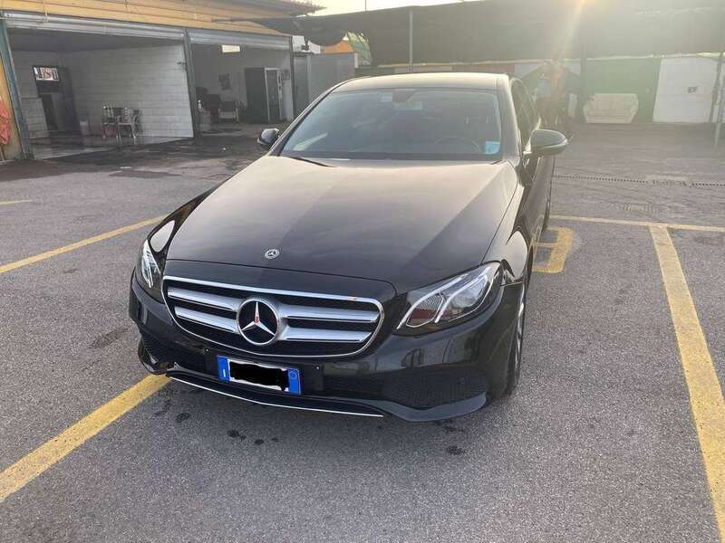 Usato 2018 Mercedes E220 2.0 Diesel 194 CV (19.500 €)