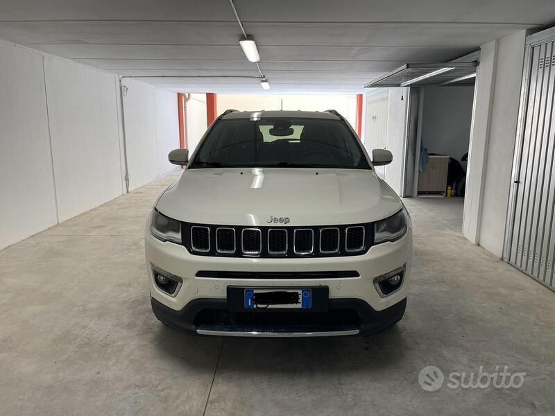 Usata 2019 Jeep Compass Limited SUV | 20.500 € (Buon prezzo) - Immagine 1/4