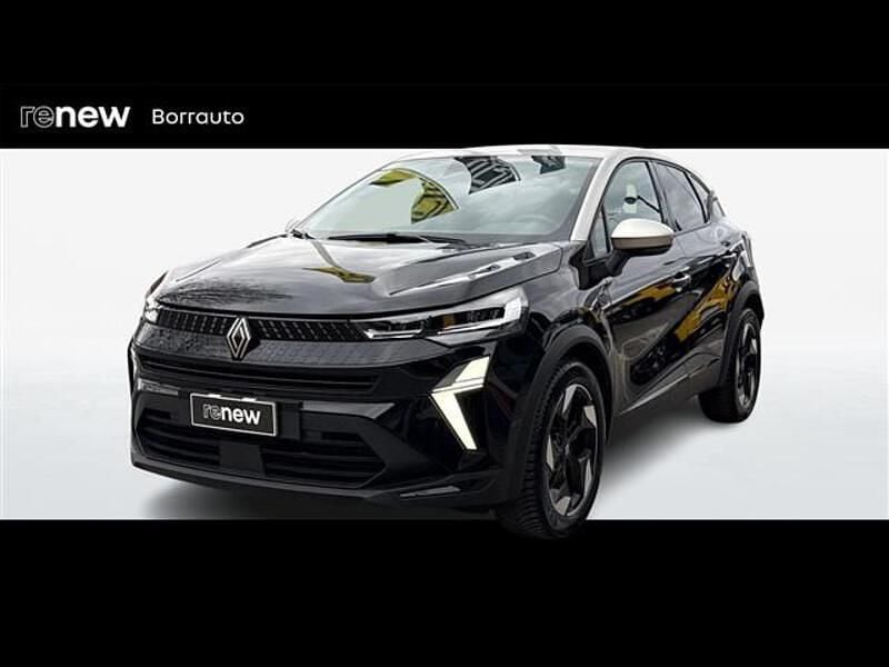 Usata Renault Captur Techno 90 CV (66 kW) 2025 Nero SUV