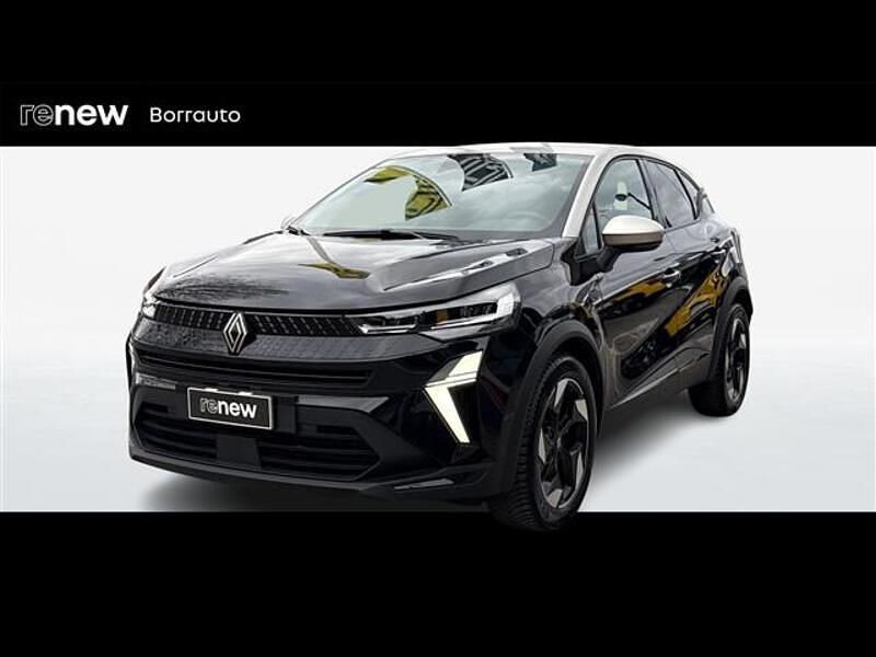 Usata Renault Captur Techno 2025 Nero SUV