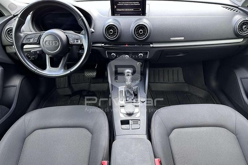 Usata Audi A3 Admired 150 CV (110 kW) 2020 Grigio Berlina