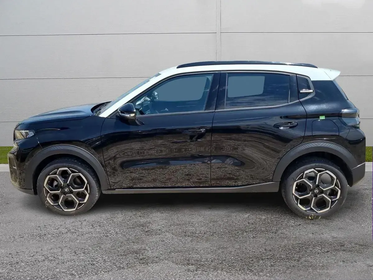 Usata Citroën C3 100 CV (73 kW) 2025 Nero SUV