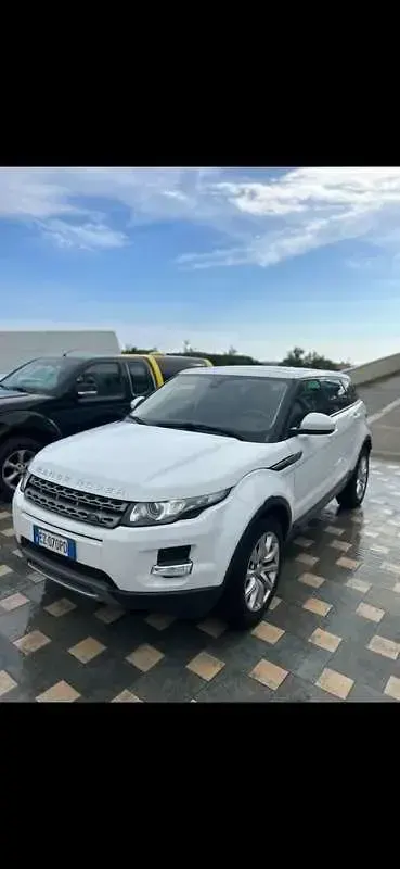 Usata Land Rover Range Rover evoque Pure 150 CV (110 kW) 2015 SUV