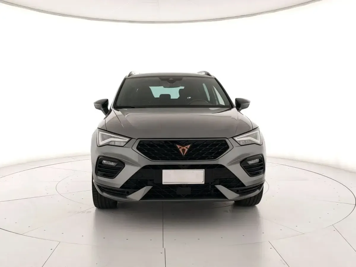 Usata Cupra Ateca 150 CV (110 kW) 2023 Grigio SUV