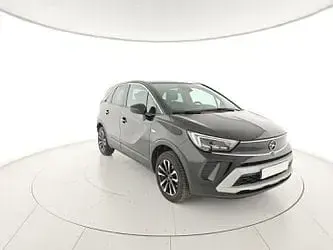 Usata Opel Crossland X Elegance 110 CV (80 kW) 2024 SUV