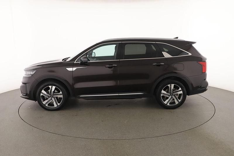 Usata Kia Sorento Spirit 230 CV (169 kW) 2021 Marrone SUV