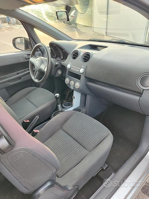 Usata Mitsubishi Colt Inform 2007 Grigio Utilitaria