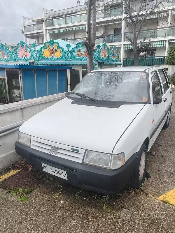 Usata Fiat Uno 1991 Utilitaria