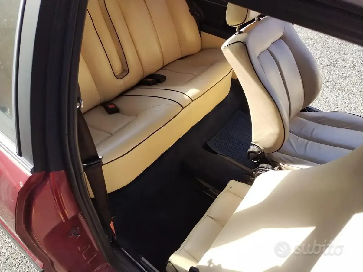 Usata Audi Coupé 1982 Coupé