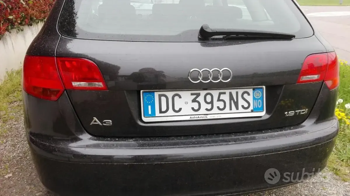 Occasion Audi A3 105 ch (77 kW) 2006 Gris Citadine