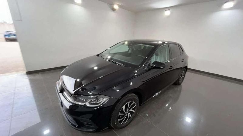 Nuova VW Polo Edition 80 CV (58 kW) 2025 Nero Berlina