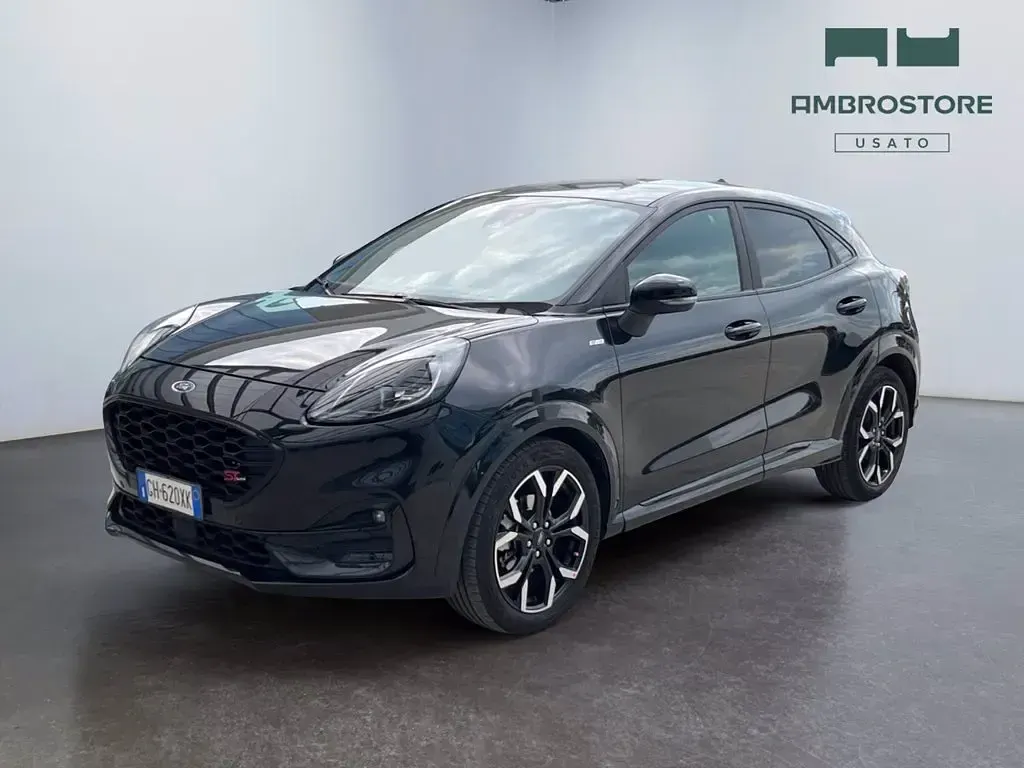 Usata Ford Puma ST-Line X 125 CV (91 kW) 2022 SUV
