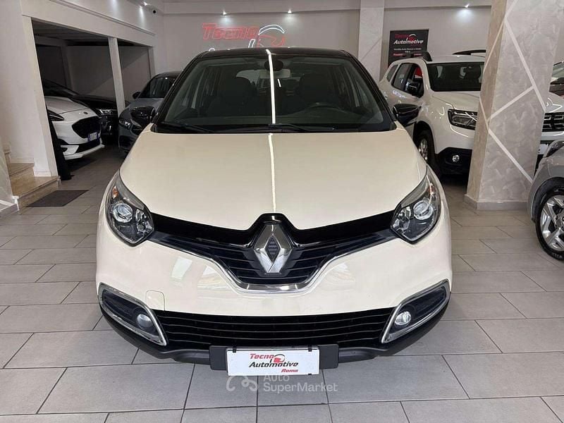 Occasion Renault Captur 90 ch (66 kW) 2014 Beige SUV