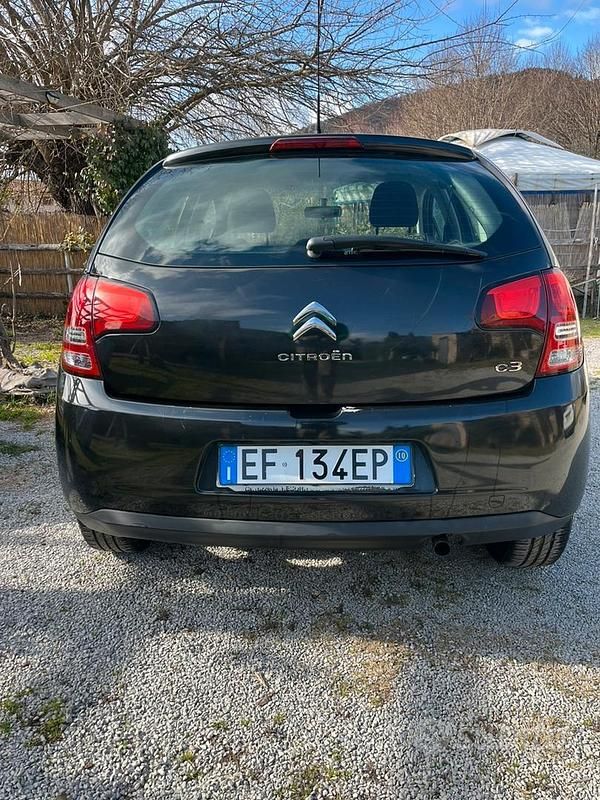 Usata Citroën C3 68 CV (50 kW) 2010 Berlina