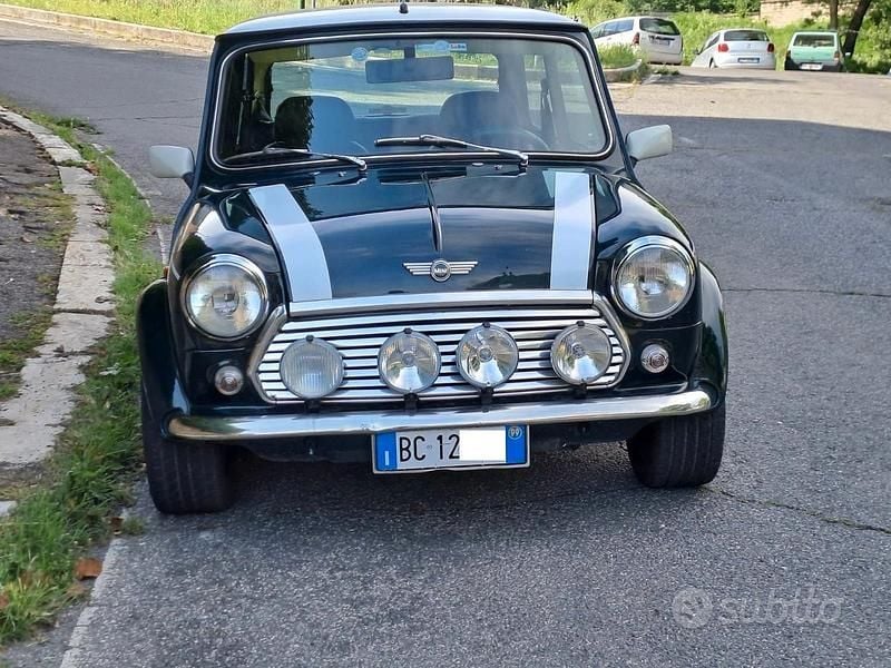 Usata Mini Cooper Sport 63 CV (46 kW) 1999 Utilitaria