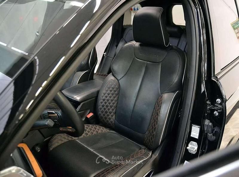 Usata Jeep Grand Cherokee Summit 272 CV (200 kW) 2023 Nero SUV