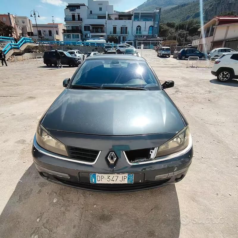 Usata Renault Laguna III 2008 Station wagon