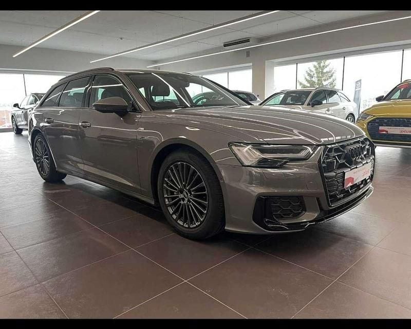 Usata Audi A6 Advanced 204 CV (150 kW) 2024 Grigio Station wagon
