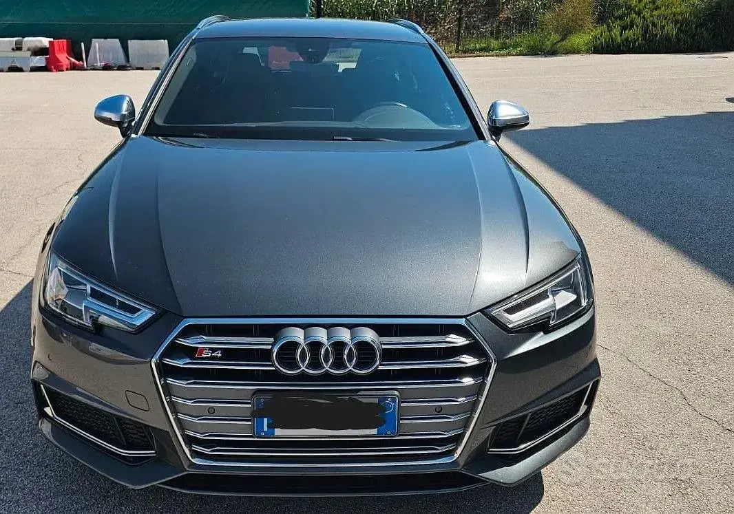 Usata Audi S4 354 CV (260 kW) 2018 Station wagon