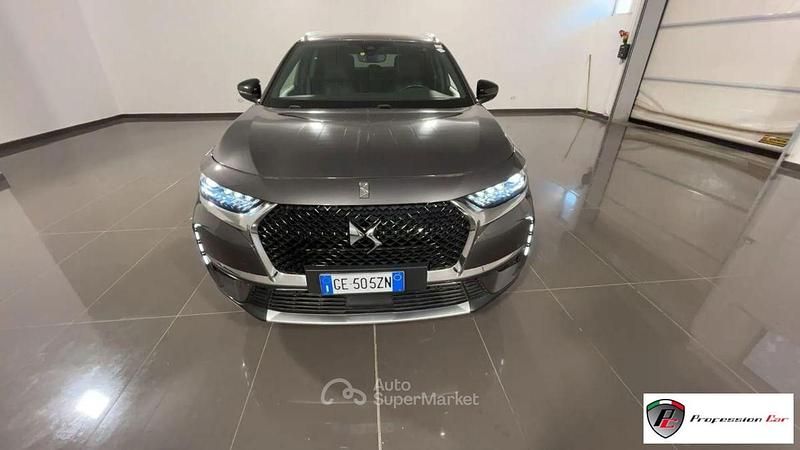 Usata DS Automobiles DS7 Crossback 132 CV (97 kW) 2021 Gray SUV