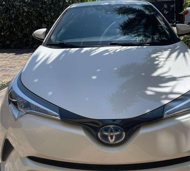Usata Toyota C-HR Trend 98 CV (72 kW) 2018 SUV