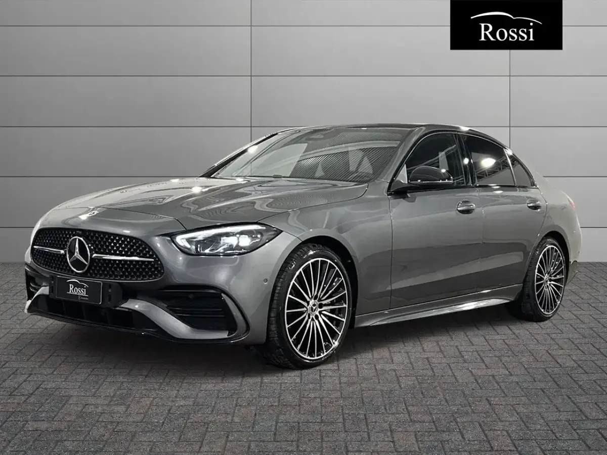Usata Mercedes C220 Advanced 197 CV (144 kW) 2026