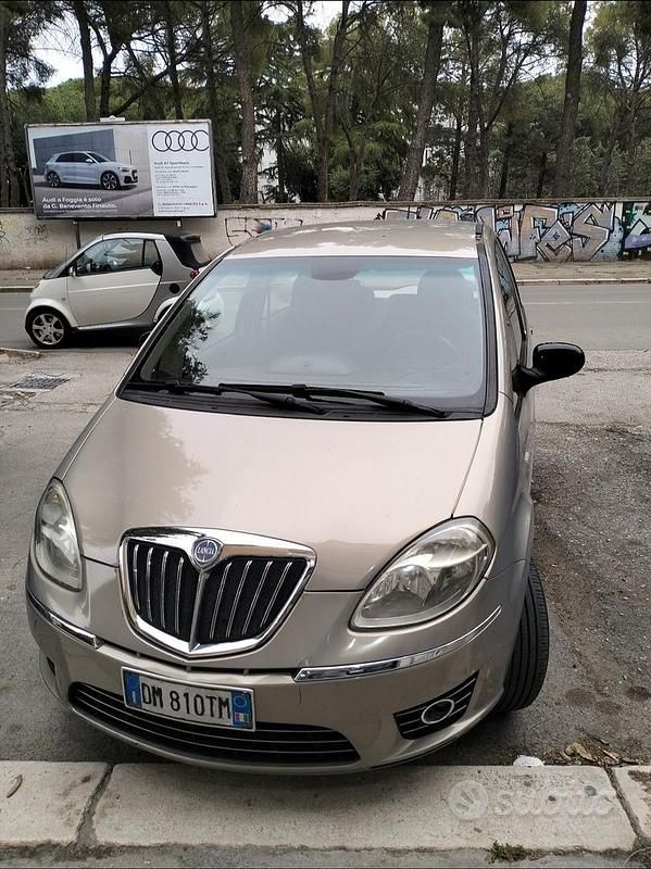 Usata Lancia Musa 77 CV (56 kW) 2007 Monovolume