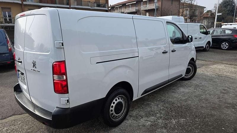 Usata Peugeot Expert Premium 102 CV (75 kW) 2023 Bianco / pastello Furgone
