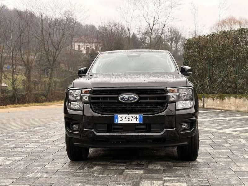 Usata Ford Ranger XLT 170 CV (125 kW) 2024 Pick-up