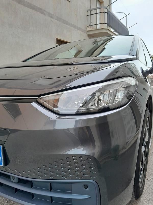 Brugt VW ID.3 Pro Performance 110 kW (150 HK) 2021 Sort Hatchback