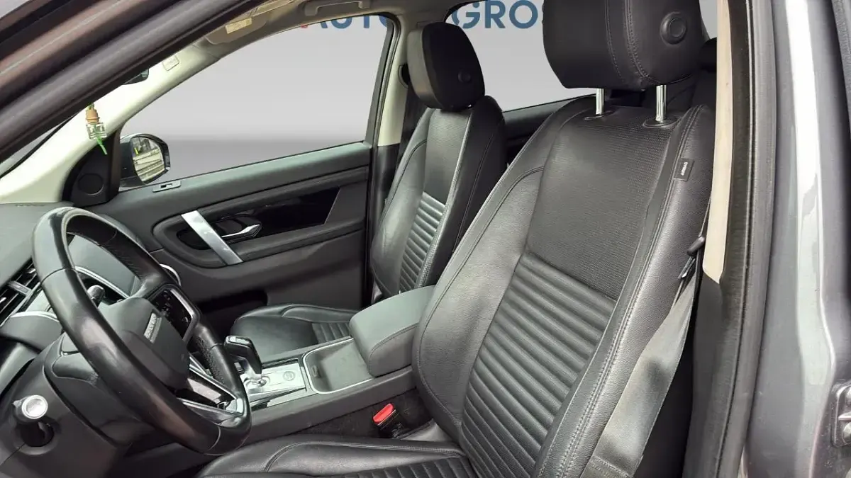 Usata Land Rover Discovery Sport HSE 204 CV (150 kW) 2021 Grigio SUV